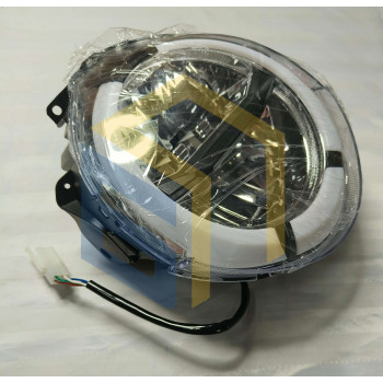Фара передня мотоцикла Forte FT250-X6 (139946)
