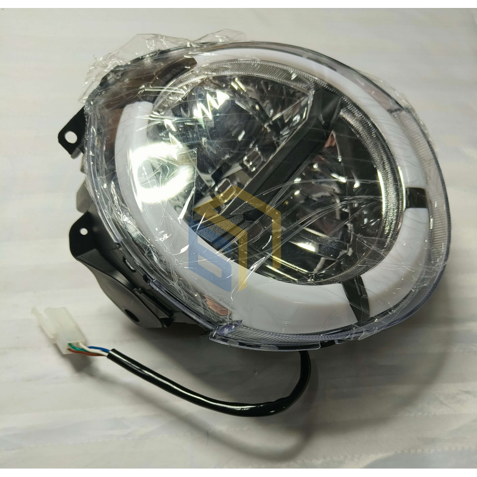 Фара передня мотоцикла Forte FT250-X6 (139946)