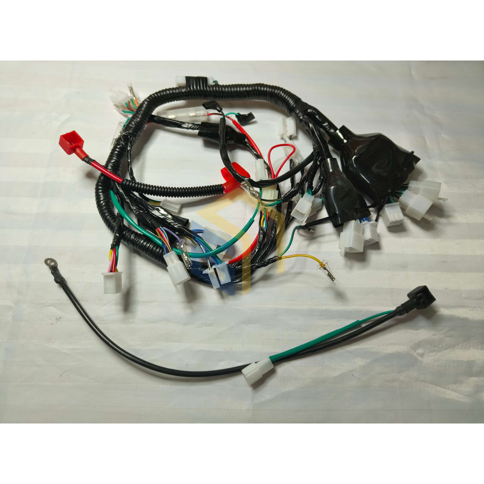 Джгут проводів мотоцикла Forte FT250-X6 (139947)