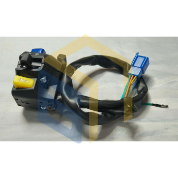 Перемикач керма лівий мотоцикла Forte FT250-X6 (139951)