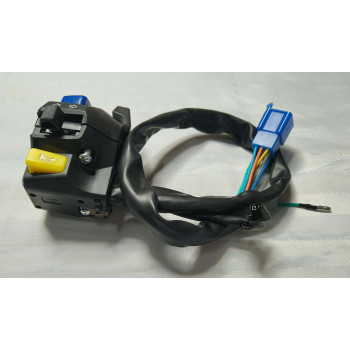 Перемикач керма лівий мотоцикла Forte FT250-X6 (139951)