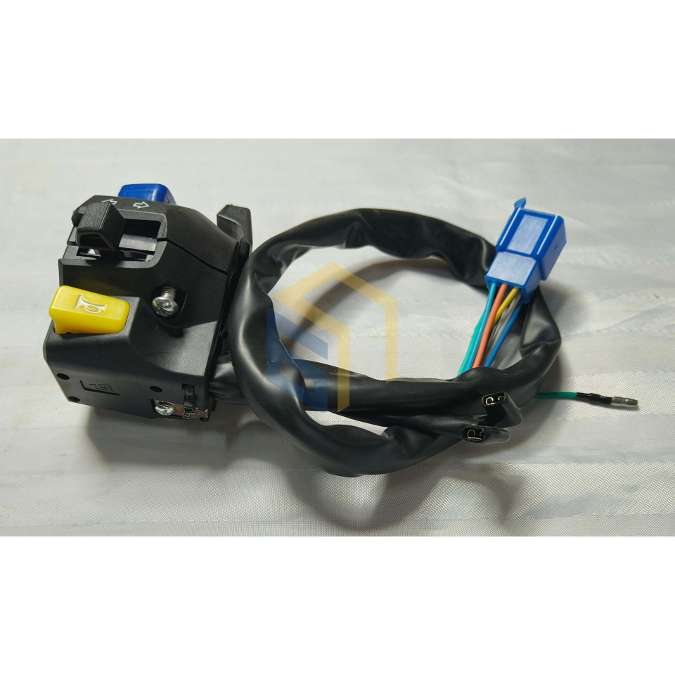 Перемикач керма лівий мотоцикла Forte FT250-X6 (139951)