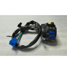 Перемикач керма лівий мотоцикла Forte FT250-X6 (139951)