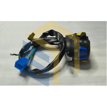 Перемикач керма лівий мотоцикла Forte FT250-X6 (139951)