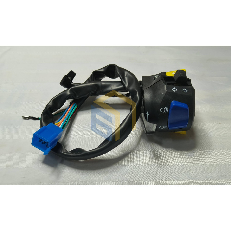 Перемикач керма лівий мотоцикла Forte FT250-X6 (139951)