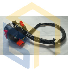 Перемикач керма правий мотоцикла Forte FT250-X6 (139952)
