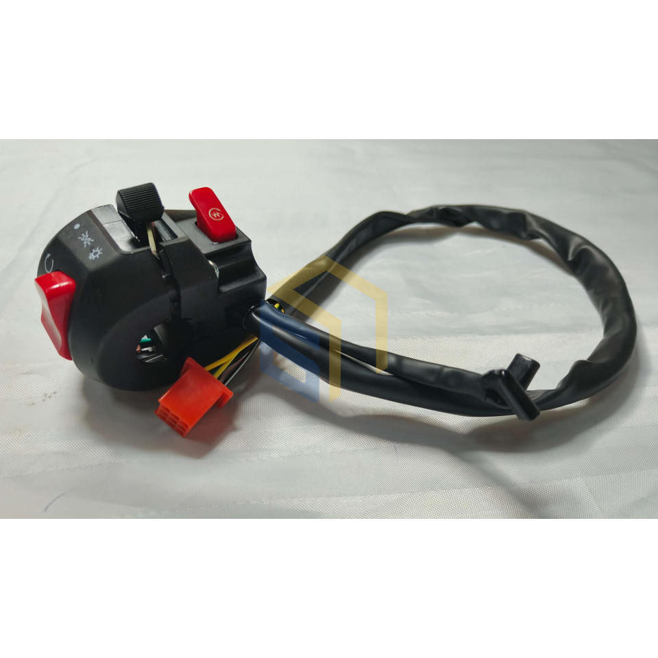 Перемикач керма правий мотоцикла Forte FT250-X6 (139952)