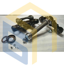 Рульова колонка в зборі мотоцикла Forte FT250-X6 (139957)