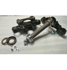 Рульова колонка в зборі мотоцикла Forte FT250-X6 (139957)