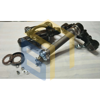 Рульова колонка в зборі мотоцикла Forte FT250-X6 (139957)