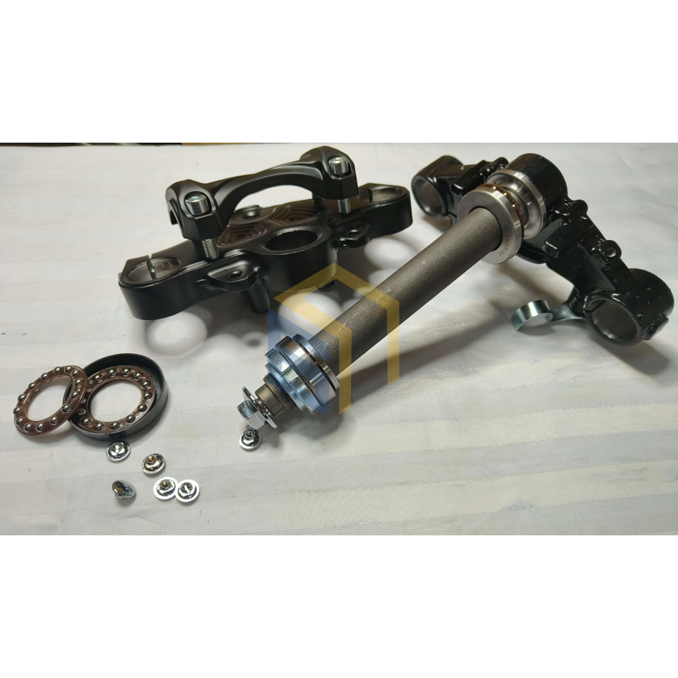 Рульова колонка в зборі мотоцикла Forte FT250-X6 (139957)