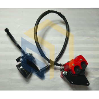 Переднє дискове гальмо мотоцикла Forte FT250-X6 (139971)