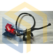 Переднє дискове гальмо мотоцикла Forte FT250-X6 (139971)