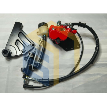 Заднє дискове гальмо мотоцикла Forte FT250-X6 (139974)