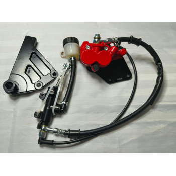 Заднє дискове гальмо мотоцикла Forte FT250-X6 (139974)