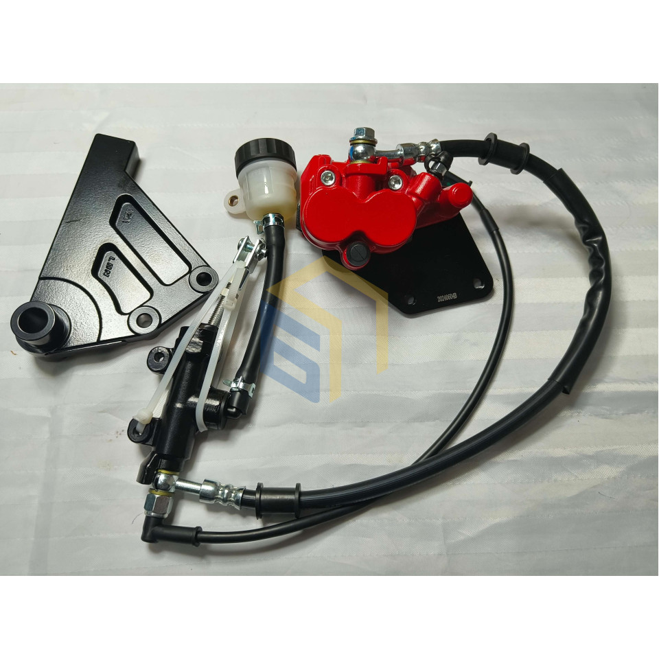 Заднє дискове гальмо мотоцикла Forte FT250-X6 (139974)