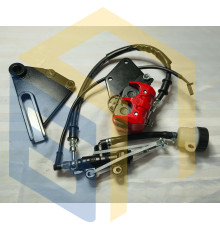 Заднє дискове гальмо мотоцикла Forte FT250-X6 (139974)