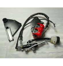 Заднє дискове гальмо мотоцикла Forte FT250-X6 (139974)