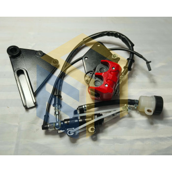 Заднє дискове гальмо мотоцикла Forte FT250-X6 (139974)
