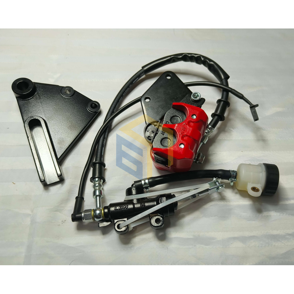 Заднє дискове гальмо мотоцикла Forte FT250-X6 (139974)