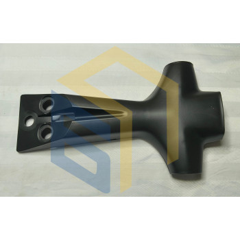 Верхня кришка заднього крила мотоцикла Forte FT250-X6 (139992)
