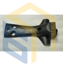 Нижня кришка заднього крила мотоцикла Forte FT250-X6 (139993)