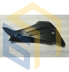 Права бічна кришка мотоцикла Forte FT250-X6 (139996)