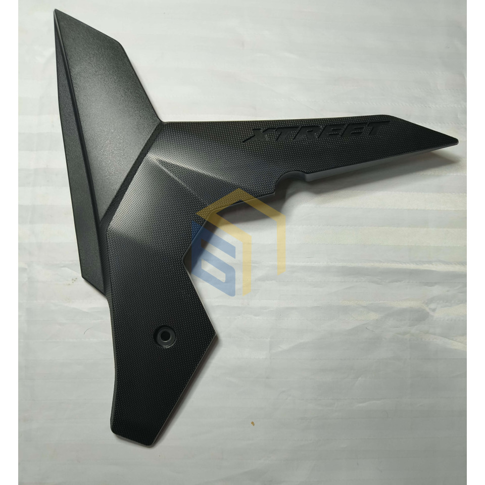Права трикутна панель мотоцикла Forte FT250-X6 (140000)