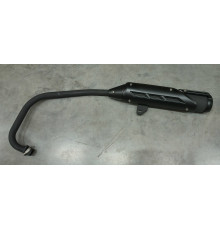 Глушник в зборі мотоцикла Forte FT250-X6 (140002)