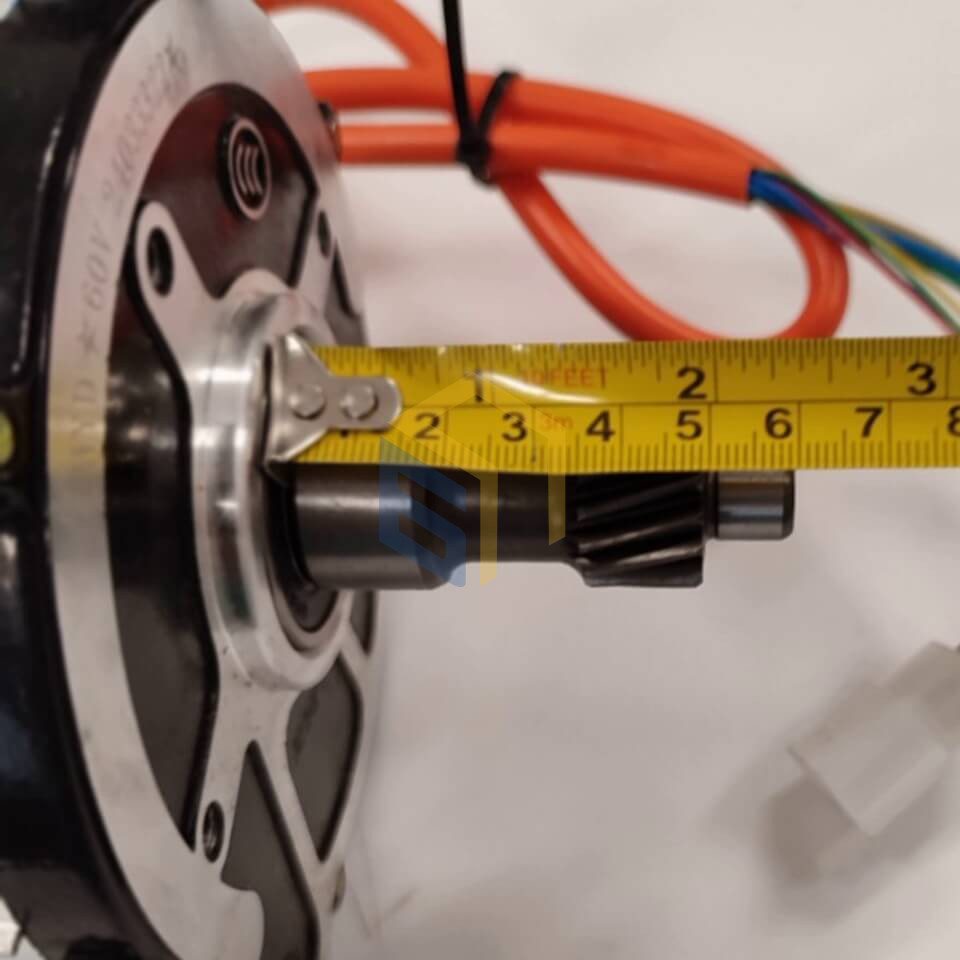 Двигун електроскутера Forte FAMILY MAX (140059)