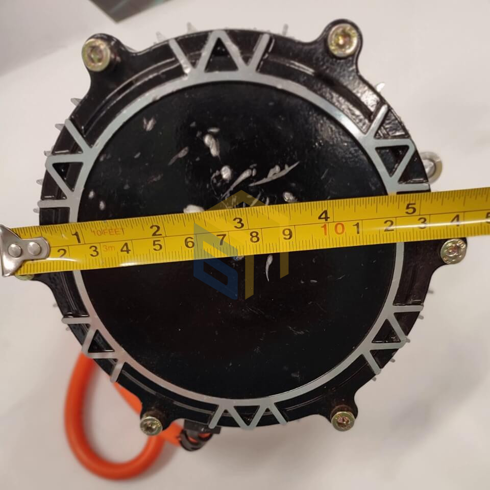 Двигун електроскутера Forte FAMILY MAX (140059)