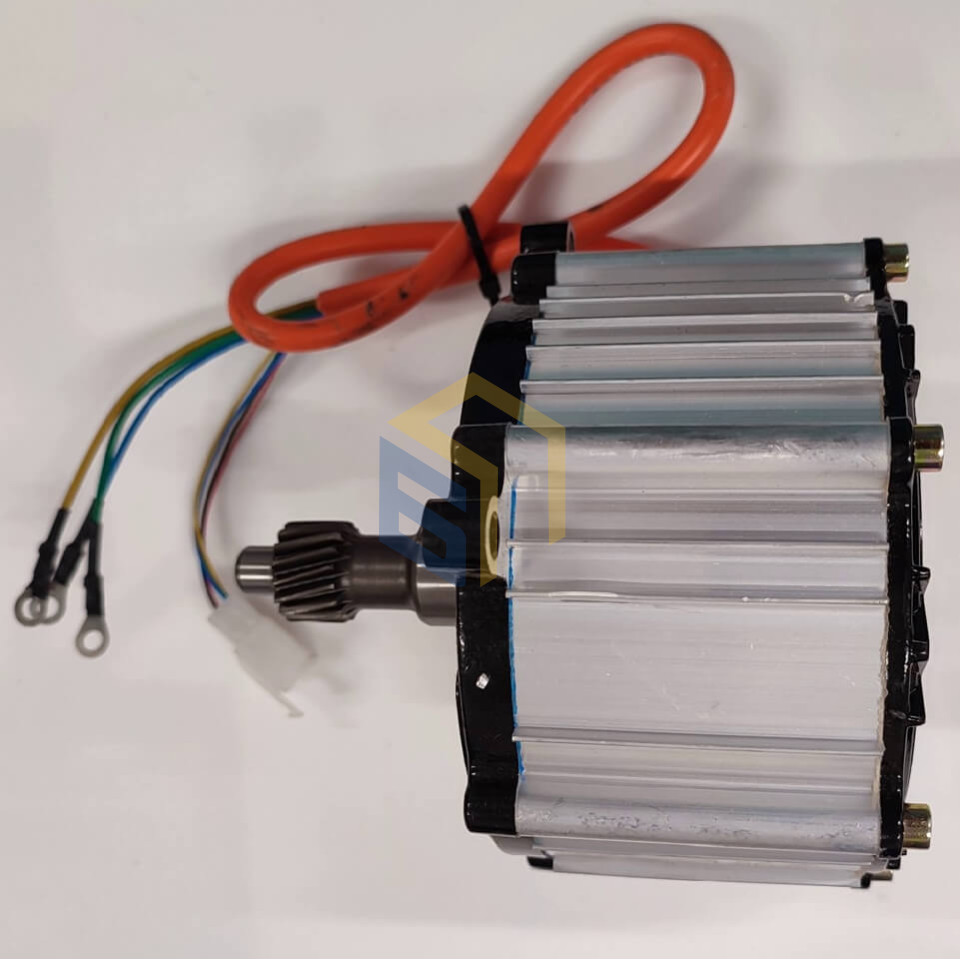 Двигун електроскутера Forte FAMILY MAX (140059)