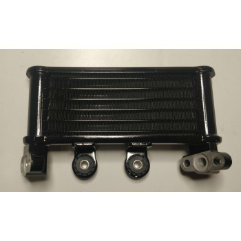 Масляний радіатор лівий мотоцикла ZONSEN BATTLO 5R (140332)