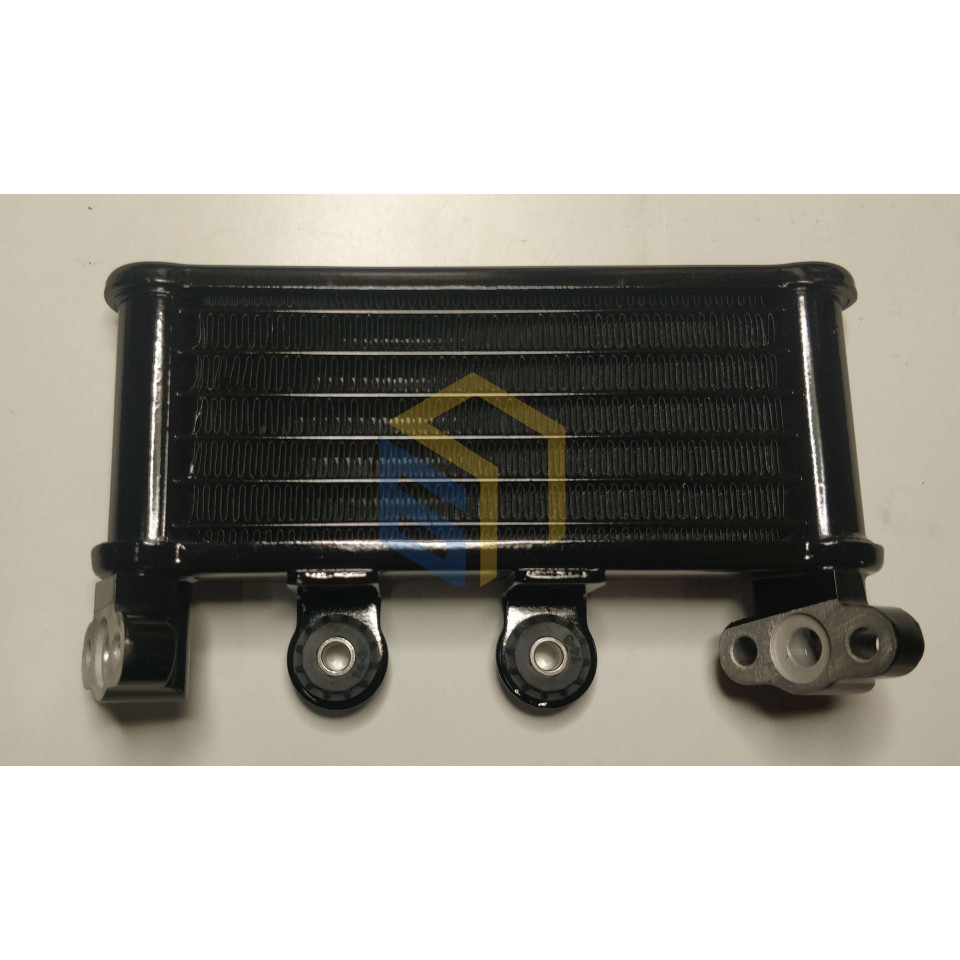 Масляний радіатор лівий мотоцикла ZONSEN BATTLO 5R (140332)