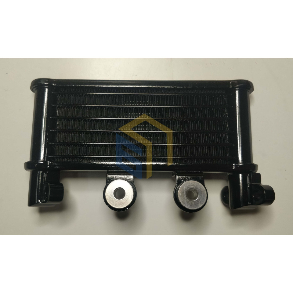 Масляний радіатор лівий мотоцикла ZONSEN BATTLO 5R (140332)