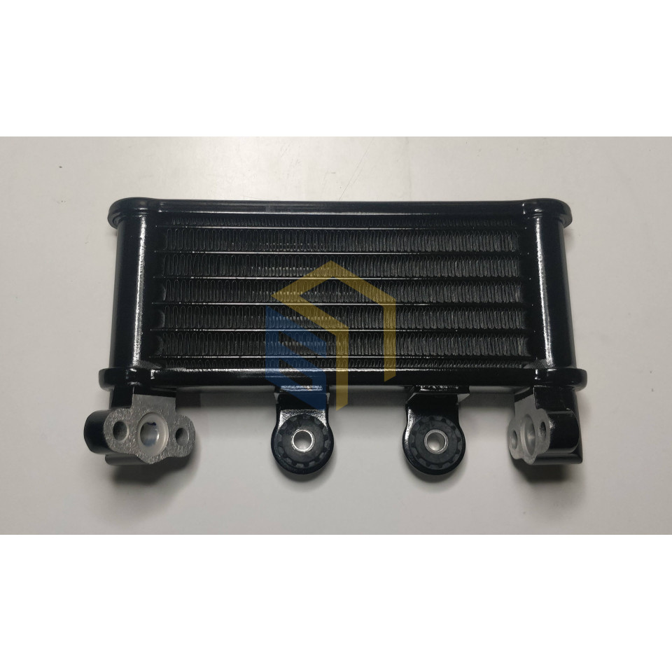 Масляний радіатор правий мотоцикла ZONSEN BATTLO 5R (140333)