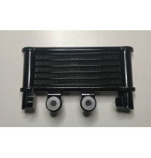 Масляний радіатор правий мотоцикла ZONSEN BATTLO 5R (140333)