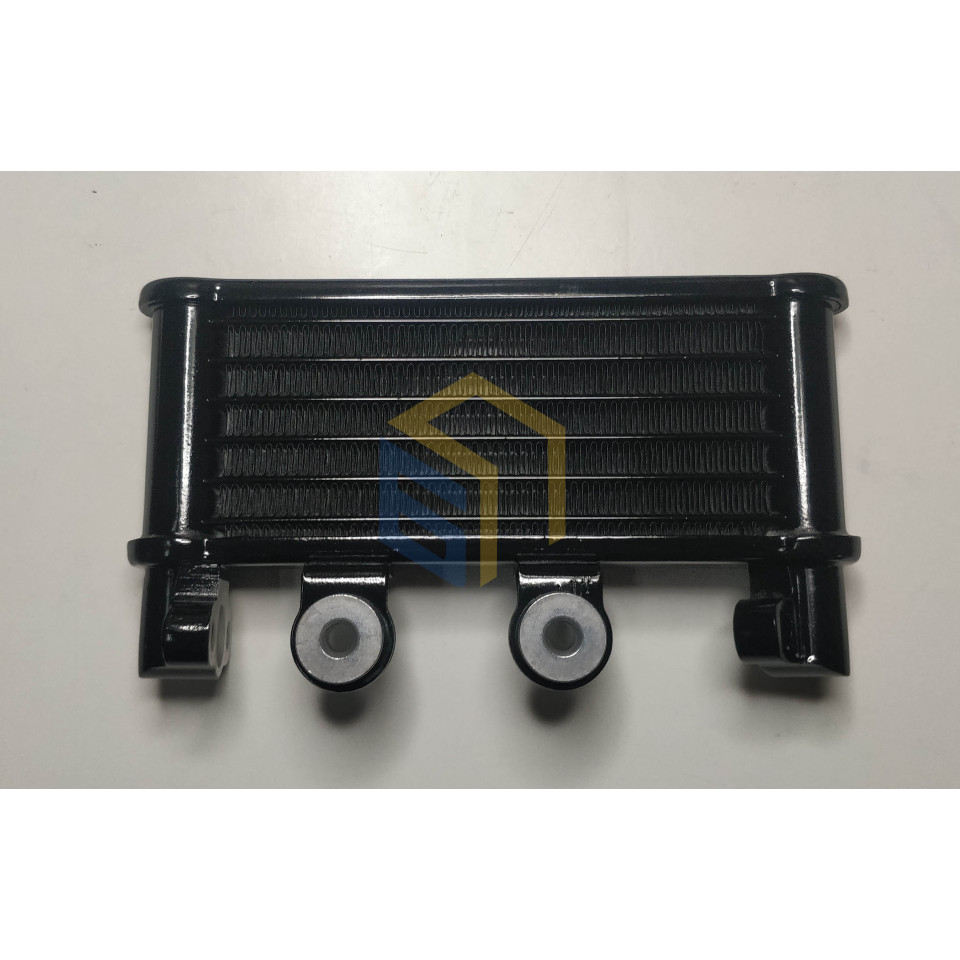 Масляний радіатор правий мотоцикла ZONSEN BATTLO 5R (140333)