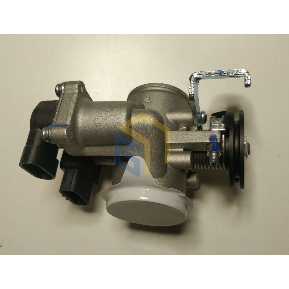 Блок дросельної заслінки мотоцикла ZONSEN BATTLO 5R (140335)