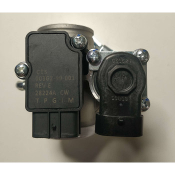 Блок дросельної заслінки мотоцикла ZONSEN BATTLO 5R (140335)