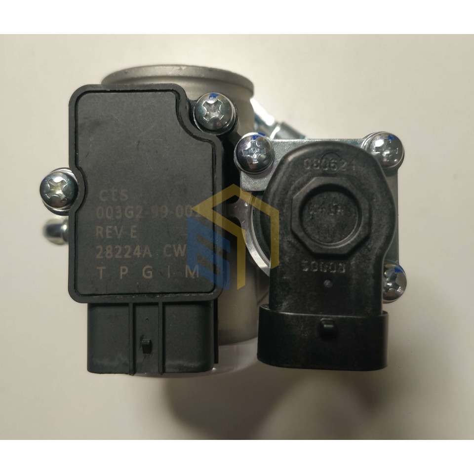 Блок дросельної заслінки мотоцикла ZONSEN BATTLO 5R (140335)