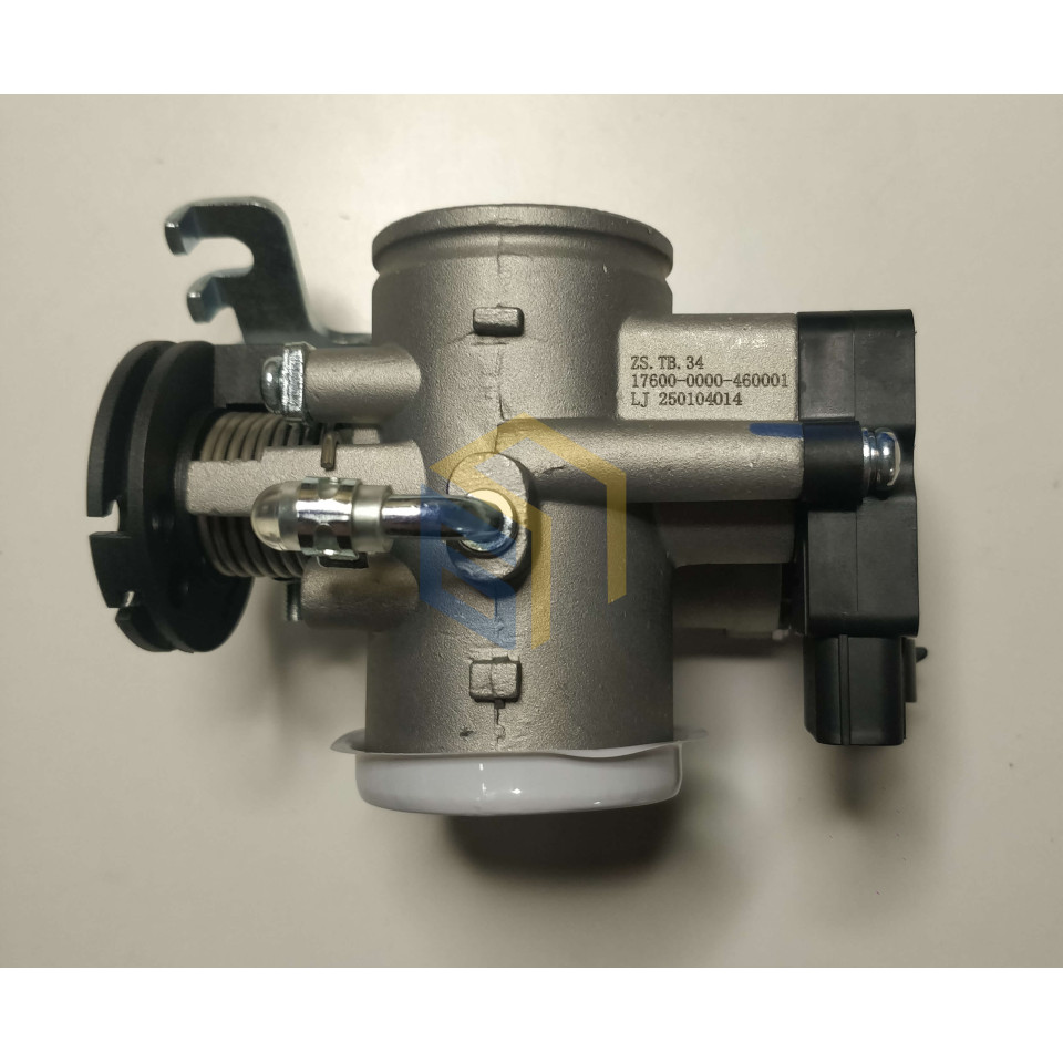 Блок дросельної заслінки мотоцикла ZONSEN BATTLO 5R (140335)