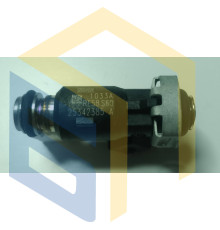 Паливний інжектор мотоцикла ZONSEN BATTLO 5R (140336)