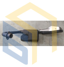 Глушник для мотоцикла ZONSEN BATTLO 5R (140337)