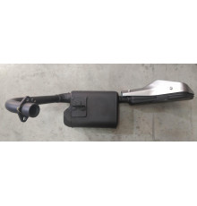 Глушник для мотоцикла ZONSEN BATTLO 5R (140337)