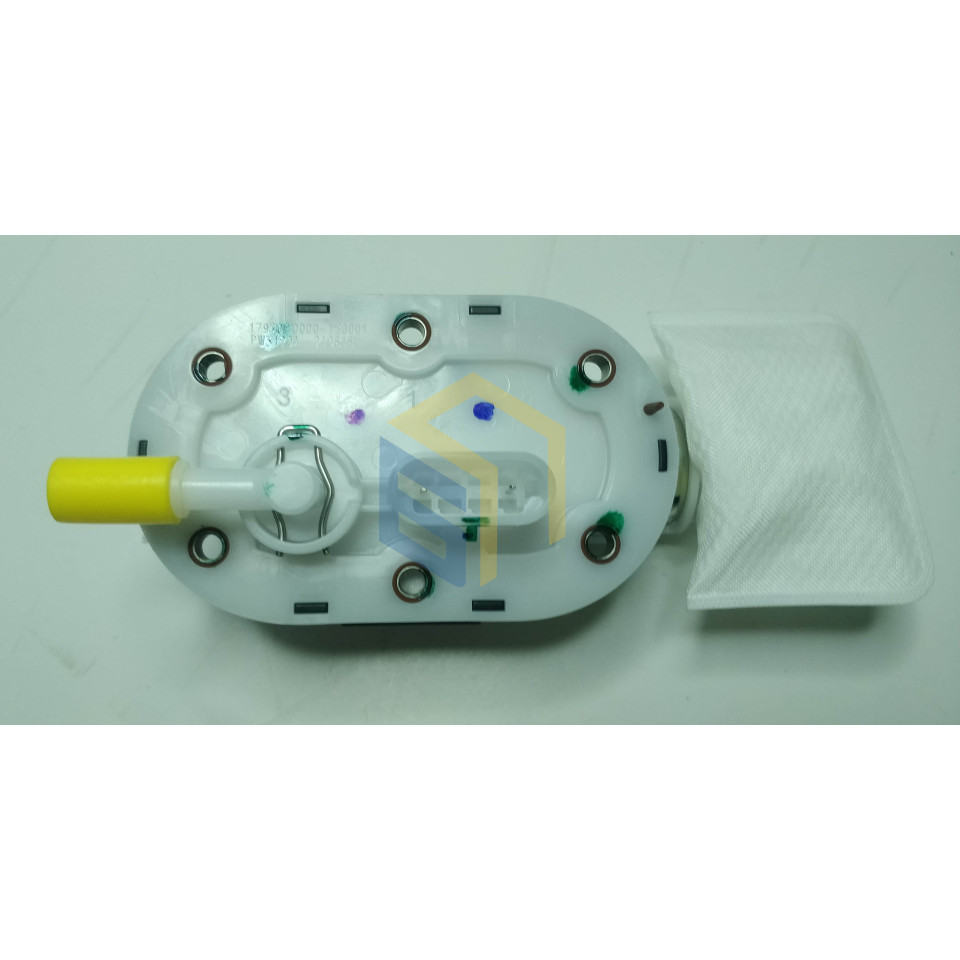 Паливний насос мотоцикла ZONSEN BATTLO 5R (140340)