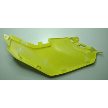 Ліва захисна пластина бака (зелена) мотоцикла ZONSEN BATTLO 5R (140341)
