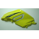 Ліва захисна пластина бака (зелена) мотоцикла ZONSEN BATTLO 5R (140341)