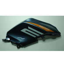Права захисна пластина бака (крижано-блакитна) мотоцикла ZONSEN BATTLO 5R (140342)
