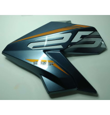 Ліва декоративна кришка бака (крижано-блакитна) мотоцикла ZONSEN BATTLO 5R (140343)